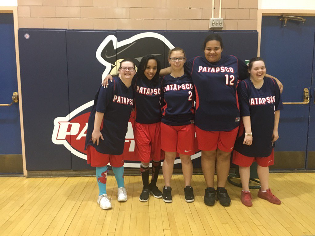 PatapscoPatriot's tweet photo. #P_Tap Patriots Allied Softball Senior Day #workhardbenice https://t.co/MvpfJRnciM