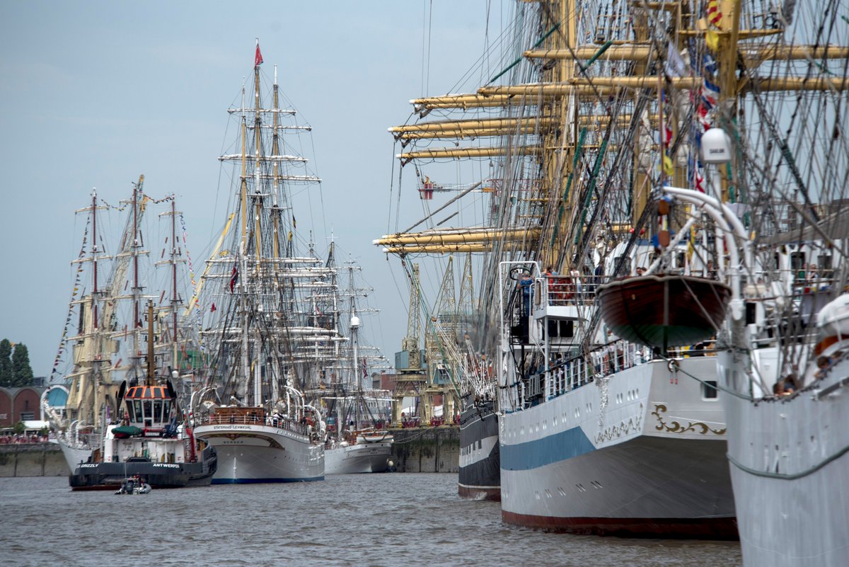 PushToTalk_Live's tweet image. PUSH TO TALK wint bronzen BEA Award met organisatie Tall Ships Races.Dank
@PortofAntwerp @Stad_Antwerpen @Sylvester1993 #liveCommunication