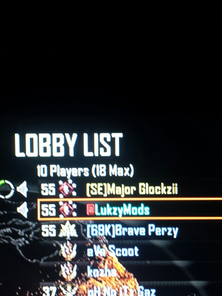 omzwastaken's tweet image. @LukzyMods  In your lobby bro