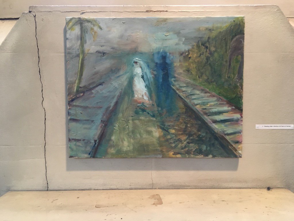 This Saturday 5.30-8pm heath st church Hampstead