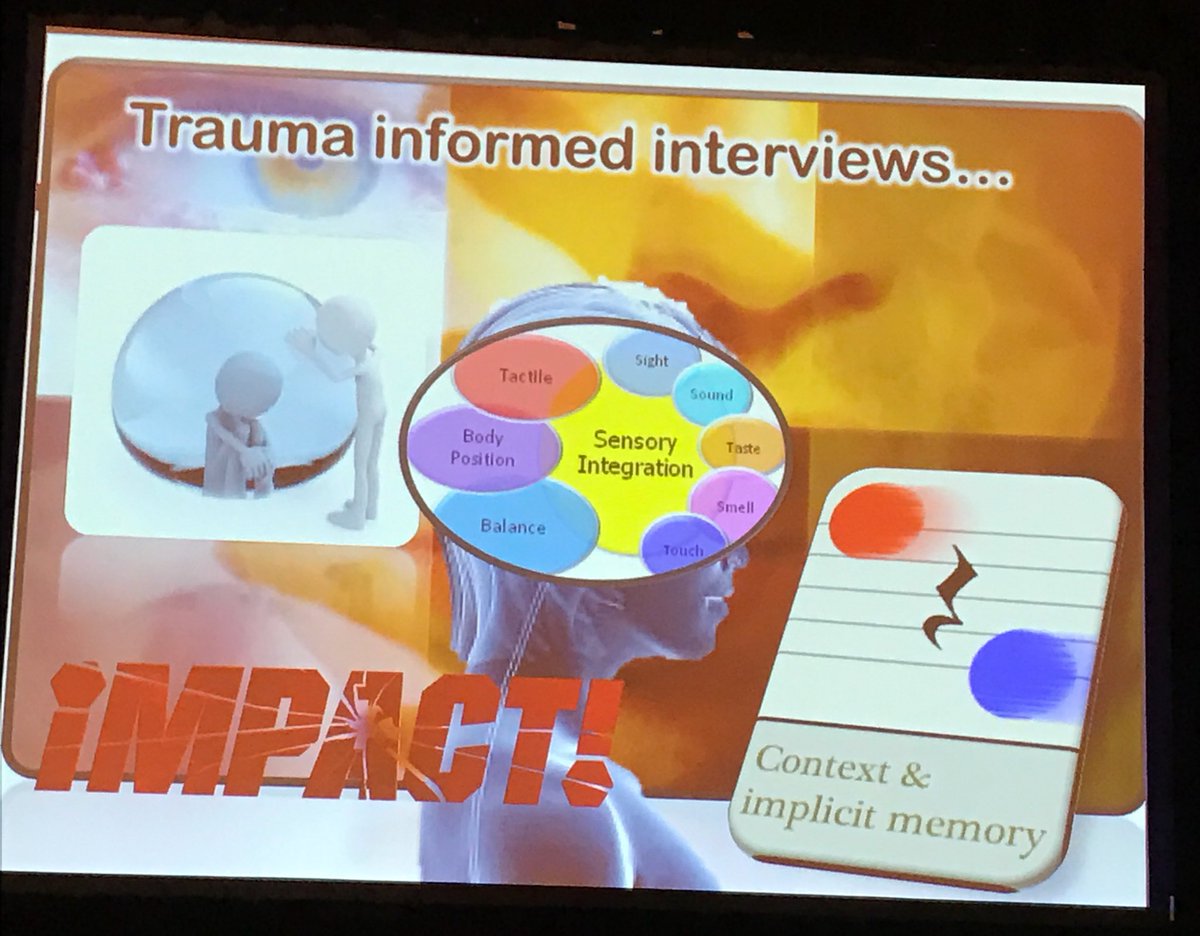 StandUpPlacer's tweet photo. Trauma informed interviews... #EVAWI2017 https://t.co/KyKlrmqBz9