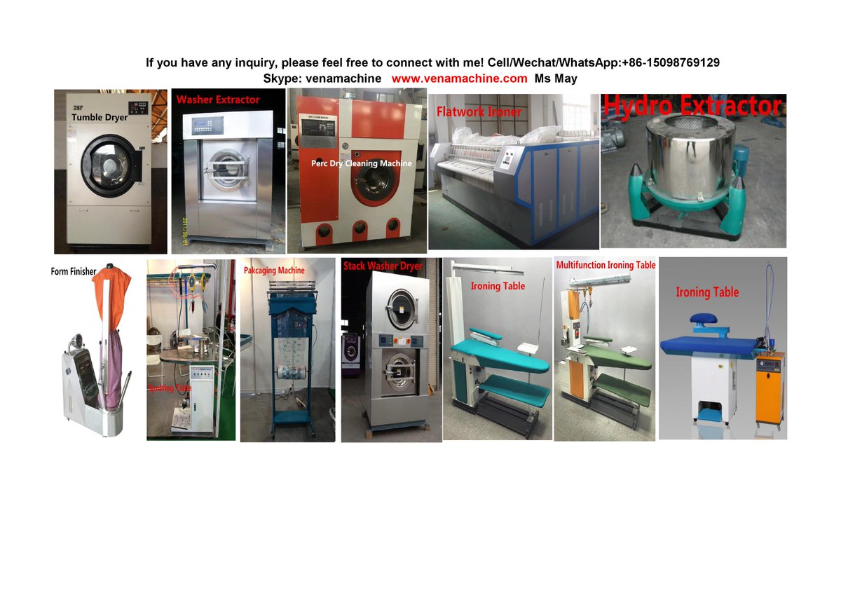 laundrymay's tweet image. We are the Commercial Laundry Washing Factory
