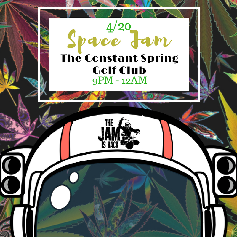 thejamisback's tweet photo. Happy #420 !
Time to get in those extra healthy doses of leafy greens.
Tonight, we jam in honour of the #SpaceCadet in you.
#TheJamIsBack https://t.co/jJXIqnPXUo
