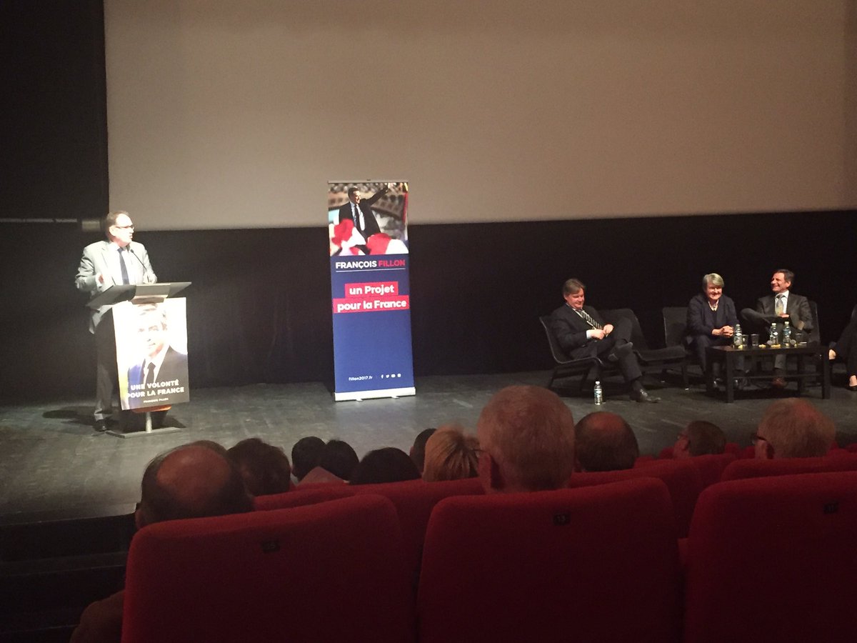 AlainCadec's tweet photo. À mes amis finistériens je dis que la victoire est à portée de main, la stature de #Fillon2017 et son programme permettront de gagner! https://t.co/G0qKZNjaqh