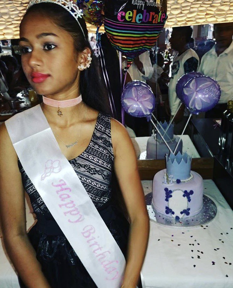 Drakoloid's tweet image. HAPPY BELATED BIRTHDAY to the talented Viral Jenneration star 
@SRamdeen !!!! :) :)