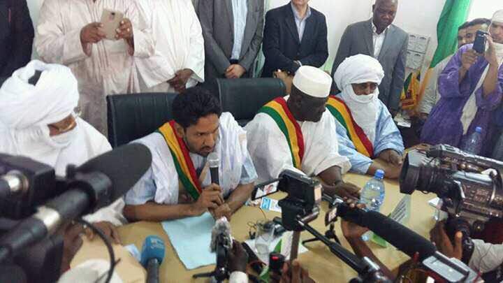 HCUA/AZAWAD tweet media