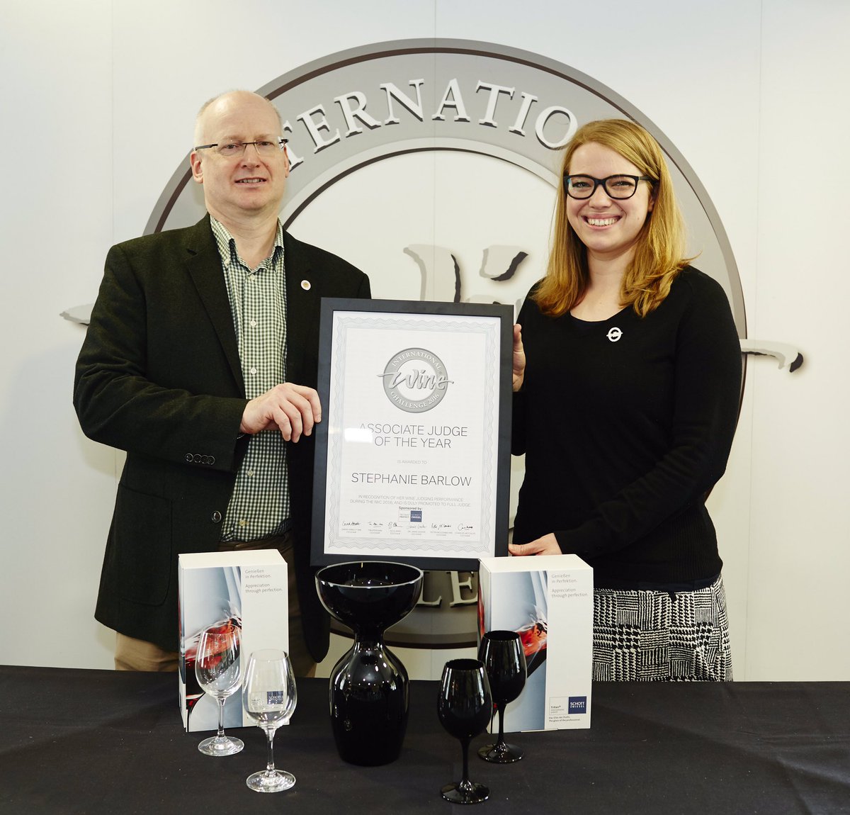 International Wine Challenge tweet media