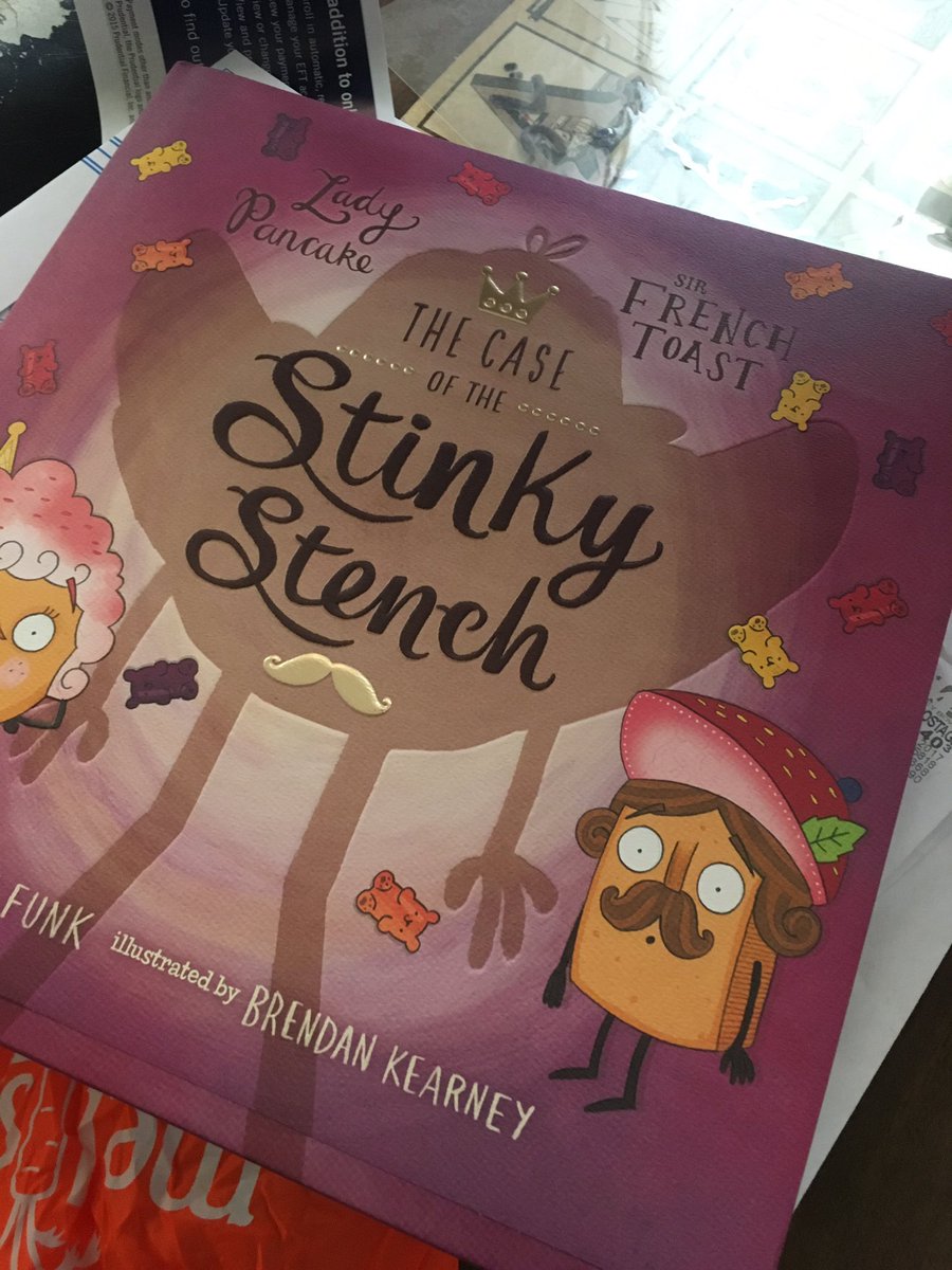 *Squee!* THANK YOU, SO MUCH <a href="/joshfunkbooks/">Josh Funk</a>!! <a href="/SamGasch/">(((Sam Gasch)))</a> and I are excited to read your new book!