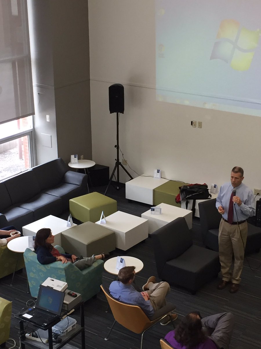 Dean of Students Tim Phillips talking about the core value of Diversity. #SAUmission2017