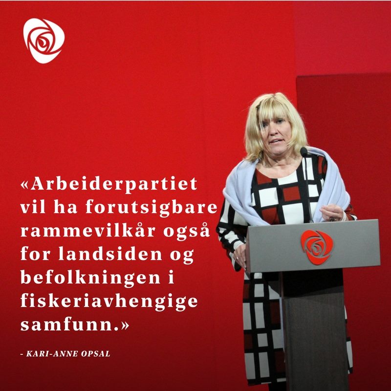 Troms Arbeiderparti tweet media