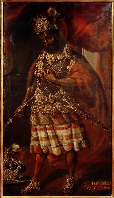 Cuauhtemoc_1521's tweet photo. Y tú conoces quien era Motecuhzoma antes de ser nombrado Tlahtoani? MI TEXTO: 
https://t.co/4qSTXmUmHm #RecomiendoLeer @RoyCampos https://t.co/H8u6Ng6y8I