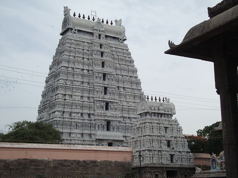 archaeologymag's tweet photo. A 1,125-year-old inscription has been discovered on the floor of the Arunachaleswarar Temple in India  https://t.co/02g8rzB1eE https://t.co/WP6QQjc5Ti