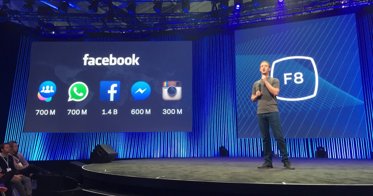 sidekickgh's tweet photo. #Facebook’s #newest #tech will let you type with your brain and hear with your skin.
How #crazy is that?!
#F8Meetup #f82017 https://t.co/eR2vDqTRnX