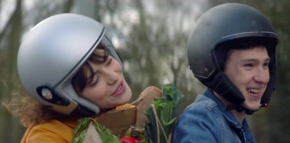 Romance_Agency's tweet image. Nous remportons avec @Intermarche le prix de la vidéo branding &amp;amp; le prix de la vidéo multiplateforme pour #lamourlamour au #VNUM2017 ! 🏆🎉