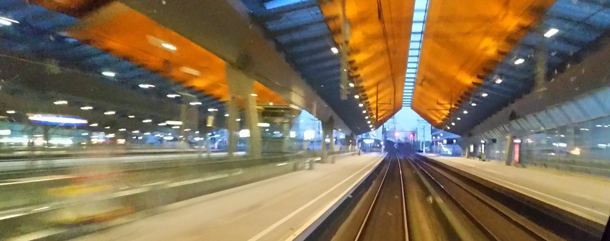 07:03 Amsterdam Bijlmer Arena #spoortime