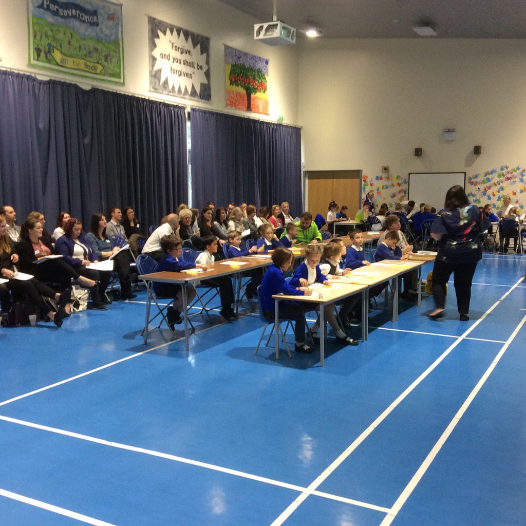 Farnsfield St Michael’s CofE Primary School on Twitter "A packed