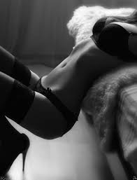 Her innocence is a veil hiding whats underneath, an uncertain angel with a halo but a pitchfork at her side