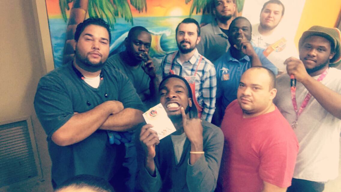 Recognizing Freight team associate Kenneth for consistently executing #THD6315