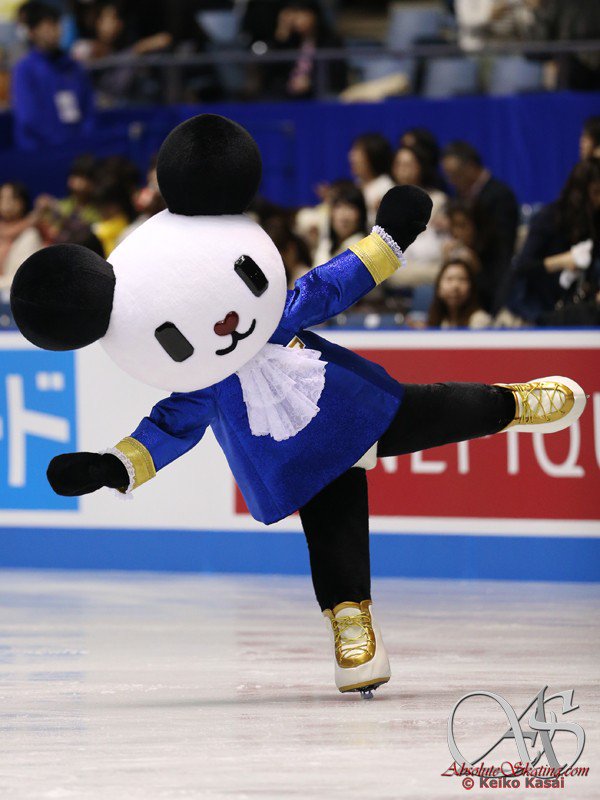 Командный Чемпионат Мира сезона 2016-2017/ISU World Team Trophy / Токио Япония / 20-23 апреля 2017 - Страница 33 C94UGOnXkAAYYAk