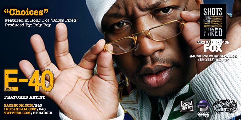 ‘Shots Fired’—Reality, Music, Movement [Must Read] amsterdamnews.com/news/2017/apr/… via <a href="/NYAmNews/">New York Amsterdam News</a> - #ShotsFerd <a href="/RocktheFilm/">Reggie R. Bythewood</a> <a href="/E40/">E40 Mogul Entrepreneur</a> <a href="/BJTHECHICAGOKID/">BJ THE CHICAGO KID</a>