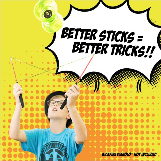 KFDiabolos's tweet photo. Did you know we sell replacement sticks and strings?!
#DiaboloTricks #DiaboloStick https://t.co/wj1PA6BY3p