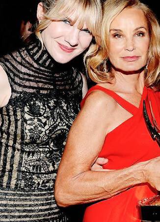 Happy birthday to jessica lange  