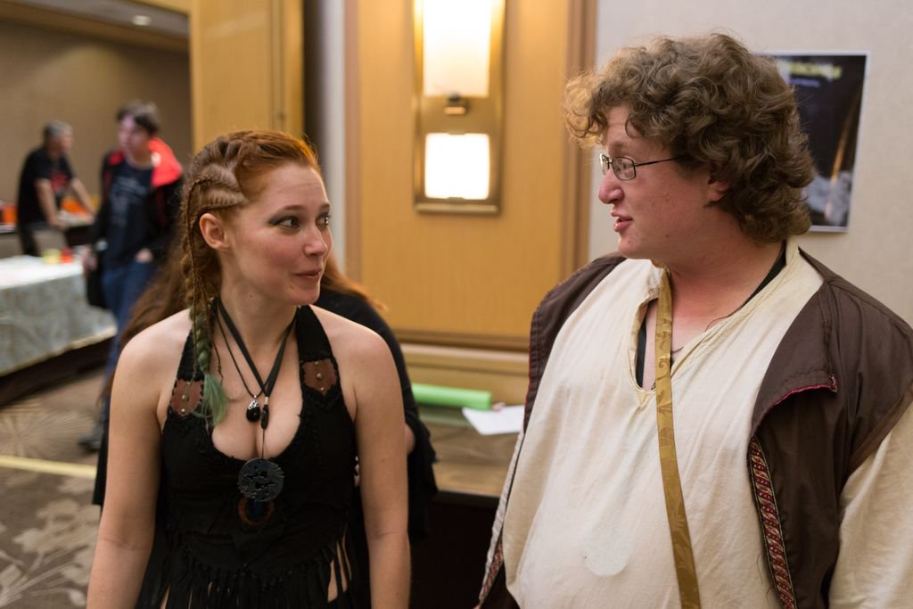 Wyrd Con tweet media