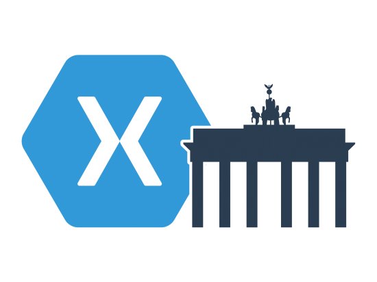 DKrzyczkowski's tweet photo. It is time to visit Berlin! :)
Join my session about #XamarinForms and #MVVM - June 1, 2017.
https://t.co/ENZx0JELz8 #Xamarin #BerlinDotNet https://t.co/rXaTQ3Znqx