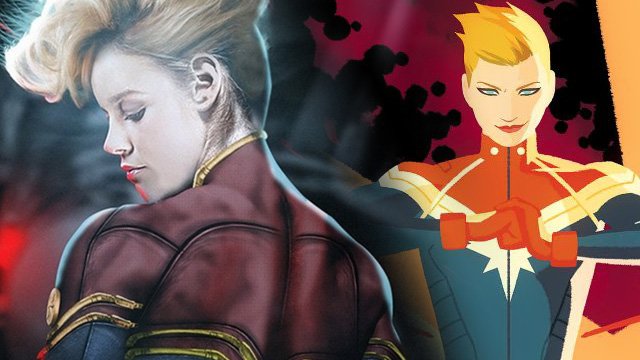 ComicBook's tweet image. ICYMI: @Marvel’s KEVIN FEIGE explains why they chose the CAPTAIN MARVEL directors! - bit.ly/2oP8b5Q