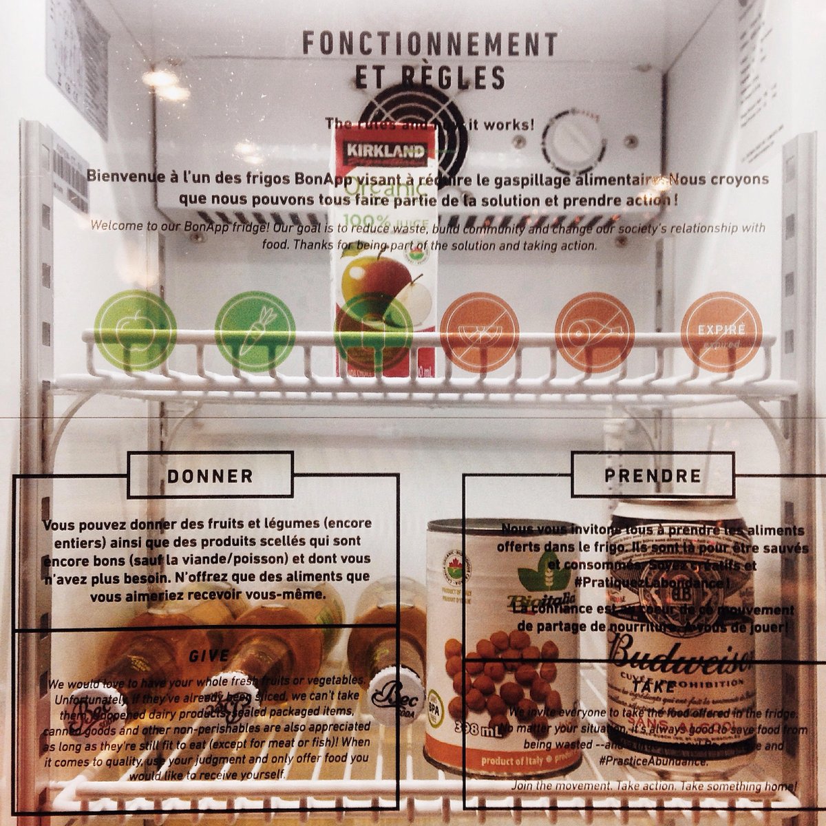 La magie du #bonappday opère! 😲<a href="/bonappmtl/">Bonapp MTL</a> @esplanadeMTL <a href="/LOCO_Epicerie/">Épicerie LOCO</a>