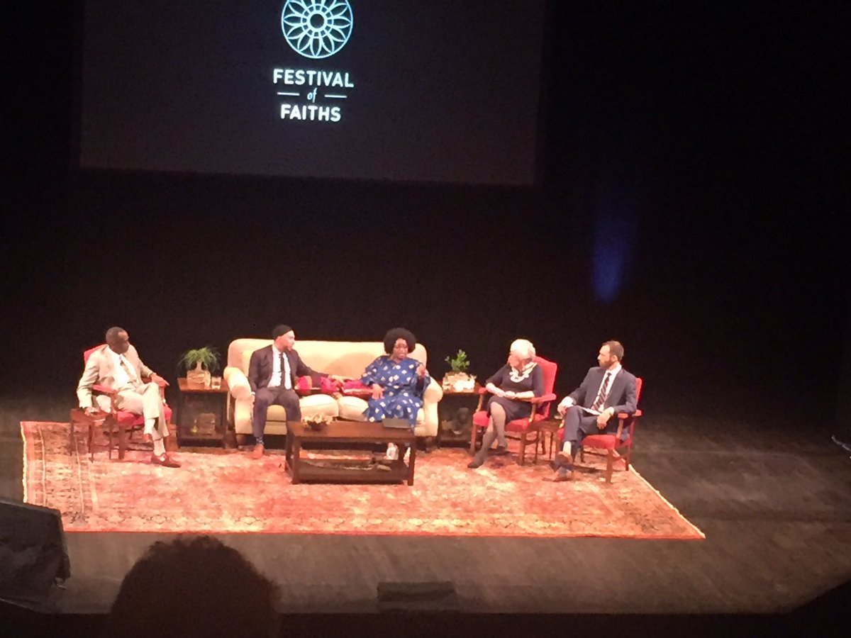 U can'twish a nightmare on someone &amp; not have a nightmare yourself.There's a dream not based on someone'ssuffering -Tutu #Compassionshining