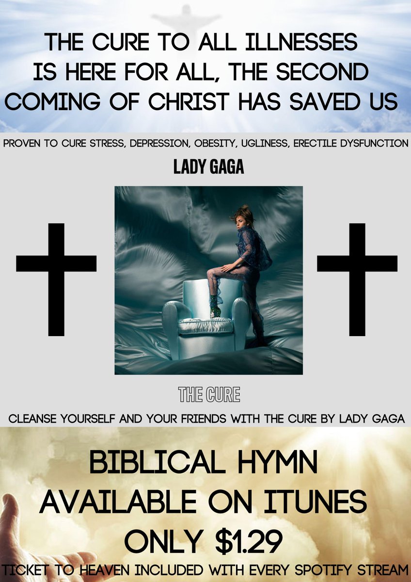 BraveForGaga95's tweet photo. THIS FANBASE IS TOO MUCH ๐๐ https://t.co/nAD0uU3cZD