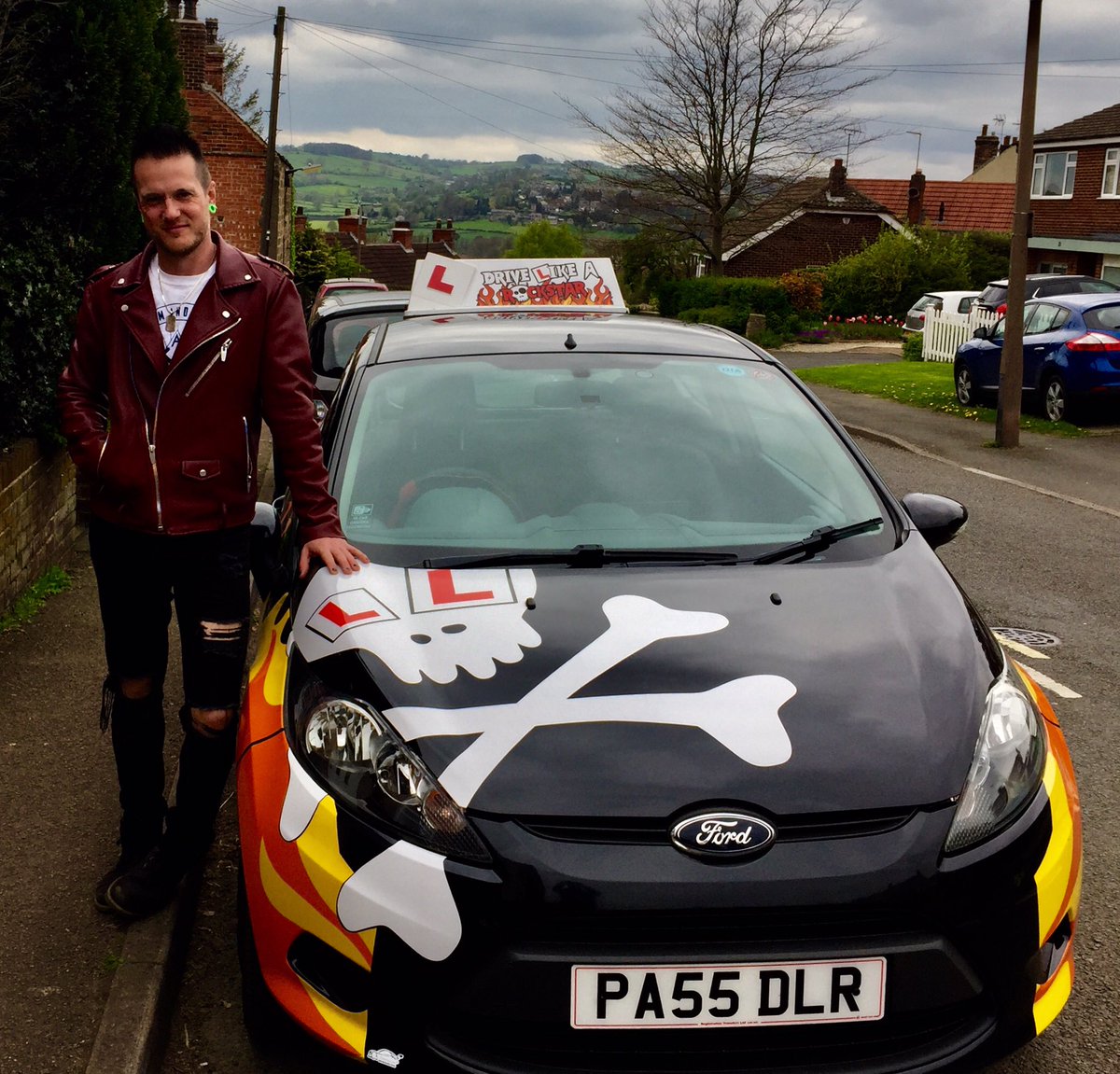 Dave Vitty Media tweet media