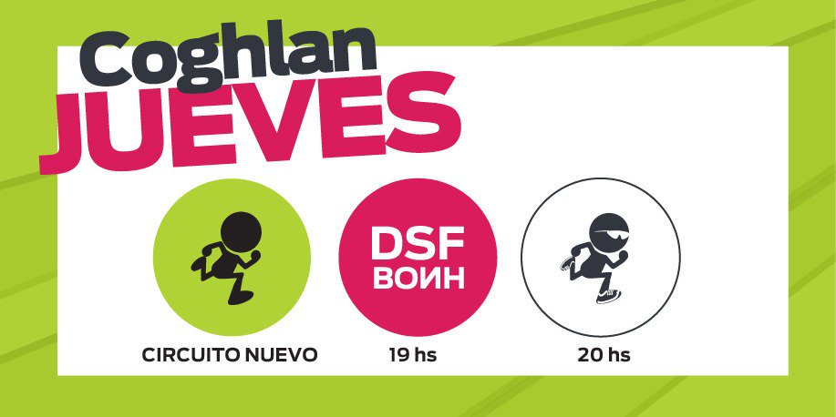 bonhftc's tweet photo. Lindo jueveeess #nuevocircuito #desafio #runningfuncional dale que no nos para nadieee #frionotetenemosmiedo https://t.co/NSSLA16B1k