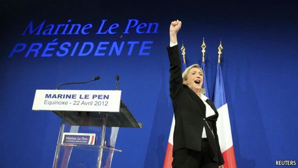 #France needs #LePen

Re-tweet & give them your support

#PresidenteLePen #MarinePrésidente #FranceElections #Frexit #No2EU