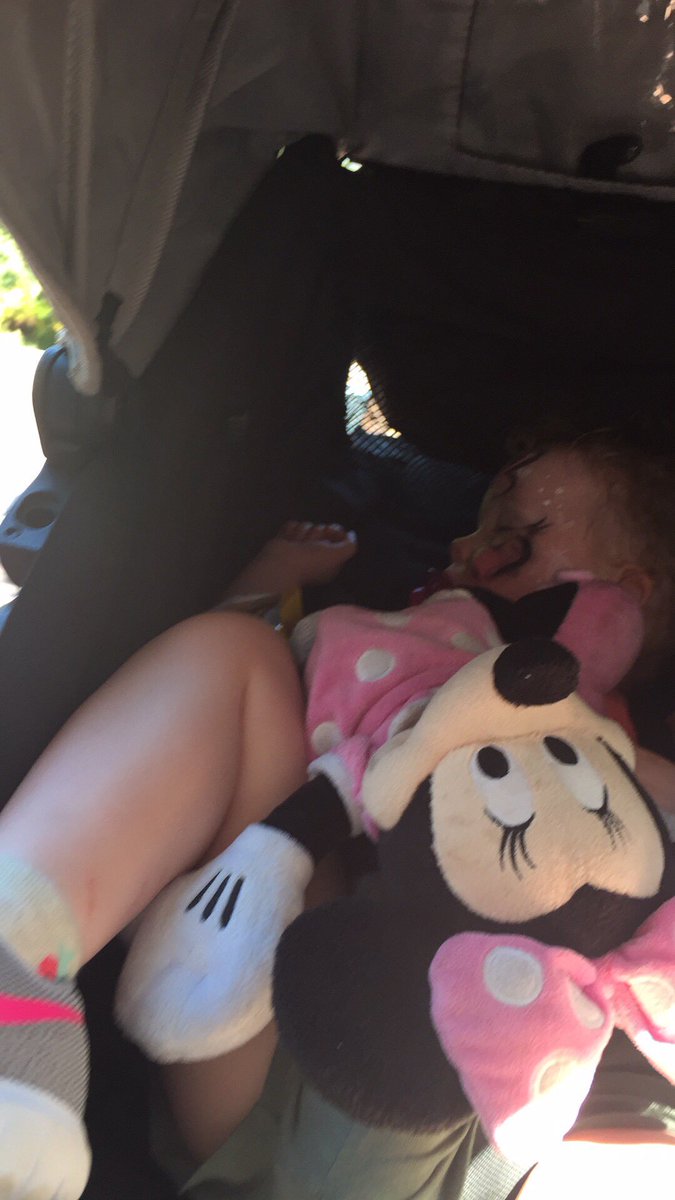 <a href="/McDonaldsUK/">McDonald's UK</a> My daughter may have lost her Minnie Mouse teddy in your Fort Kinnaird restaurant today.  Can you help? #BringMinnieHome