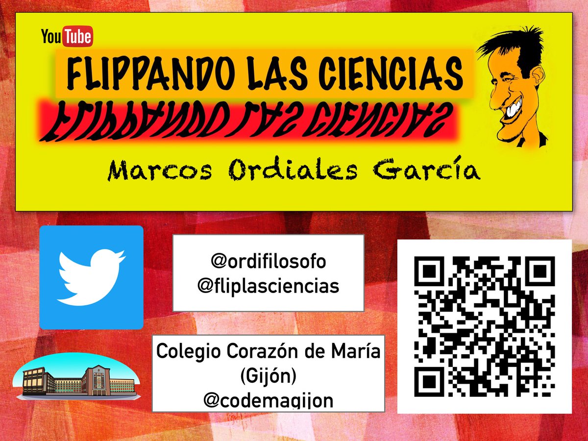 ordifilosofo's tweet photo. Todo listo para representar a mi cole @codemagijon en #flipconspain17 A ver si hay suerte Finalista Mejor Experiencia Flippped Classroom EP https://t.co/YTw5Tl3tf0