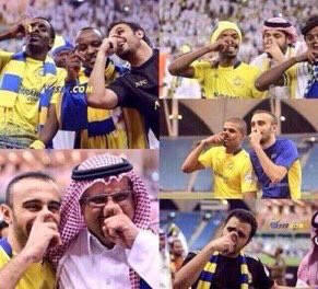 أن تكون هِلالي يعني أن تكُون في قمة الإرتياح
تاركاً لغيرك الصِياح 💙الحمد الله حسم الدوري 14🏆💙😍
-فرق الطموحات ..💙💙💪
 #الهلال ...💙