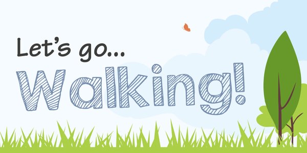 go walking