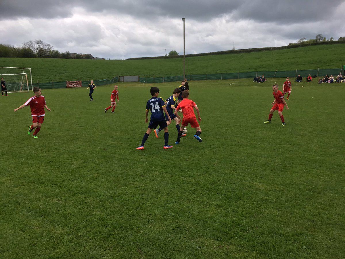 SWEliteSoccer's tweet photo. Mixed day for our boys v Hereford 2day some outstanding football played &amp; some lessons learned. Thanks for hosting @HfdJPLRTC 
#development https://t.co/1PRRUXOuXR