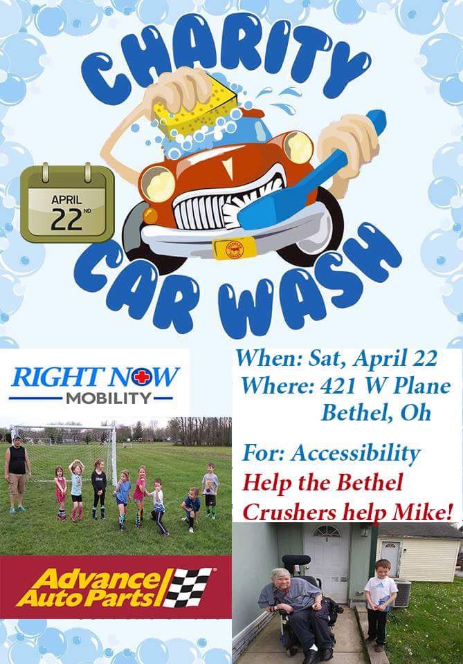 meghanmongillo's tweet photo. A father &amp; his 6 yr/old son organize a fundraiser to help a disabled Bethel man @Local12 6pm find out what's being done https://t.co/MEezzCevXv
