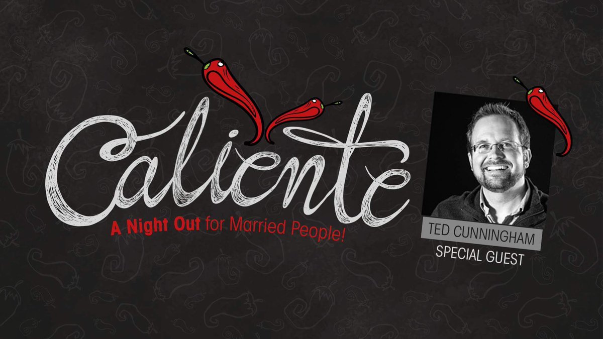 tedcunningham's tweet image. In FL tonight for a spicy event for married people @CFimpact @DateNightComedy