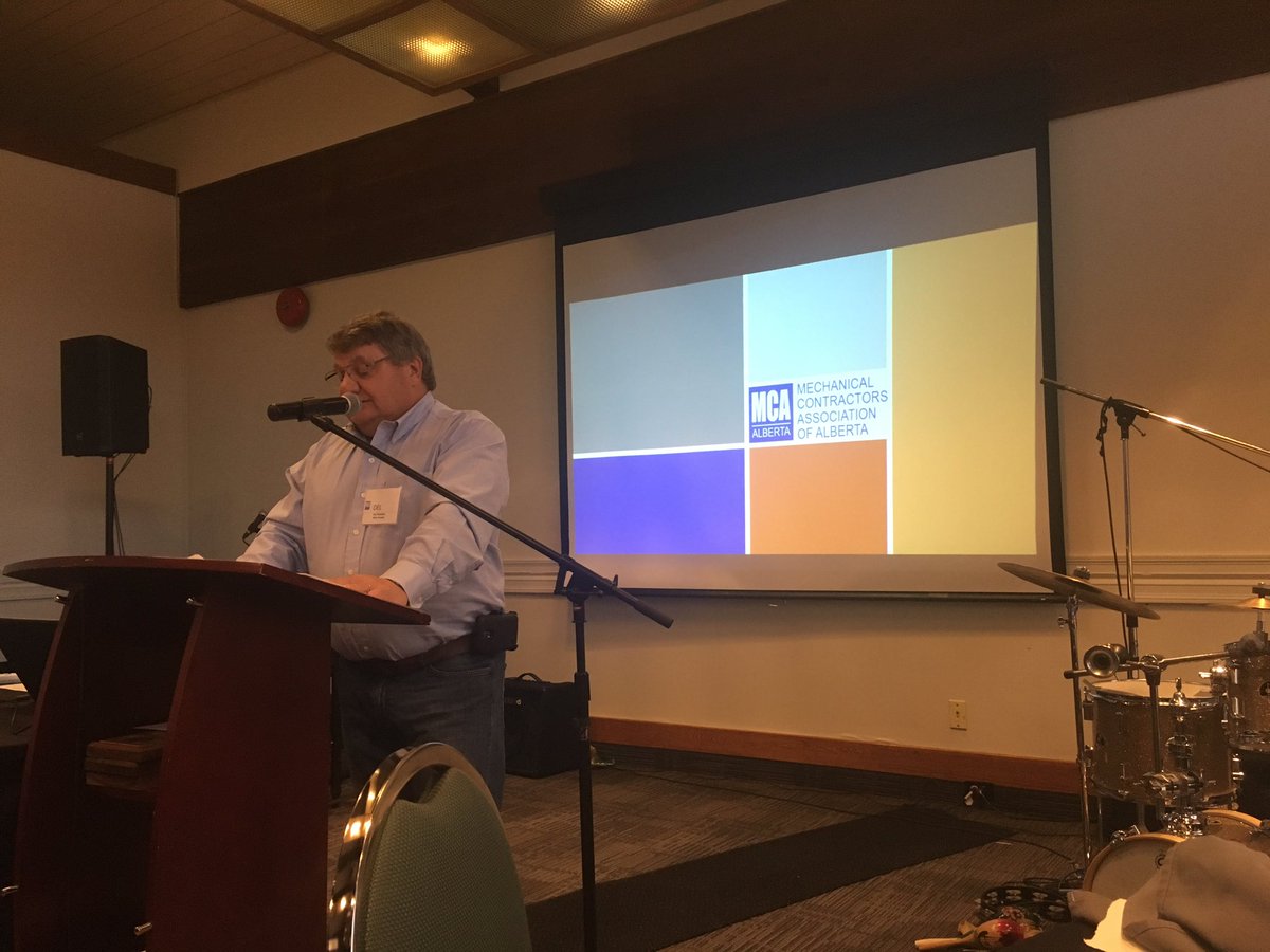 Christinarankin's tweet photo. @MecConCA Del Pawliuk speaking @ MCAA AGM @AonCanada is proud to be the insurance broker of choice for all members &amp; employees nation wide https://t.co/elIOwjPItP