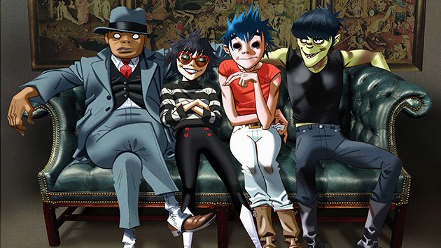 #Gorillaz talk Humanz in live video interview. ow.ly/KSdz30b1EYr