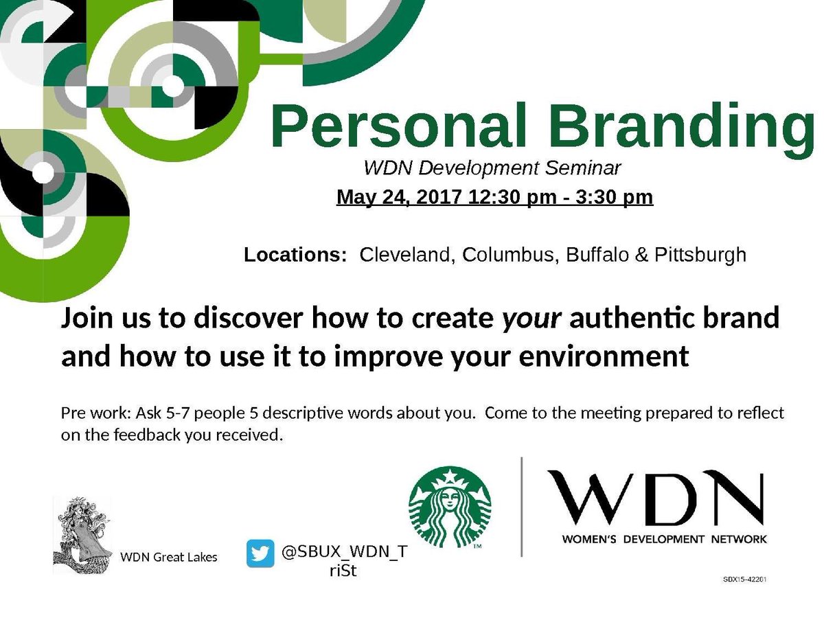 Let's start getting ready for our upcoming Q3 WDN meeting! Each partners needs 5 words that others use to describe YOU! #personalbrand #wdn