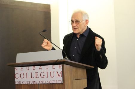 UChiVirtue's tweet photo. April 21-22 Live streaming from @UofSC | Philosophers Stephen Brock and Anselm Mueller #Aristotle #PracticalTruth https://t.co/tqJjTEJIsH https://t.co/Hjhgxybl0B