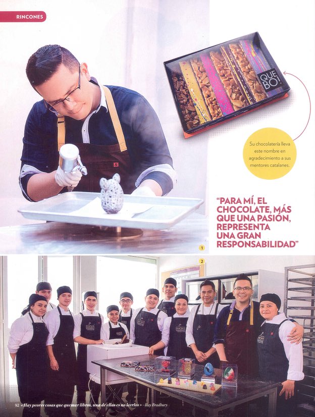 JoseRaCastillo's tweet photo. #ChocoNota Medio: Revista Central https://t.co/8OEIGdDn8s