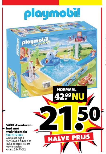 Ik dacht eerst dat ik ut sien hat in  Eurodisney maar ut bliekt toch #Playmobil te wesen! #11fountains #Harlingen #lwd2018 #Toooooeet