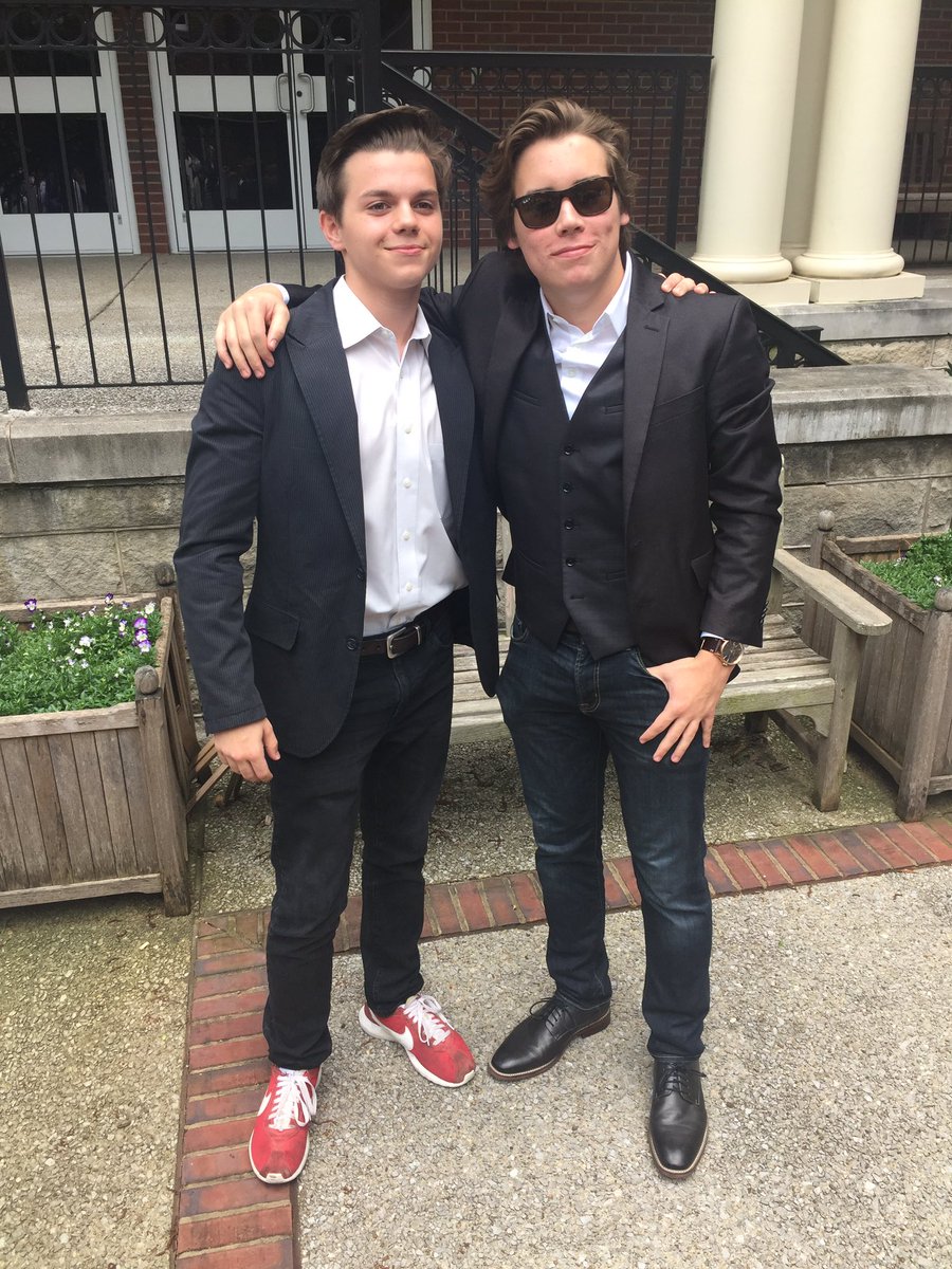 wcsRHScs's tweet photo. Congrats William and Jackson on your student Emmy nomination https://t.co/37bC2oD410