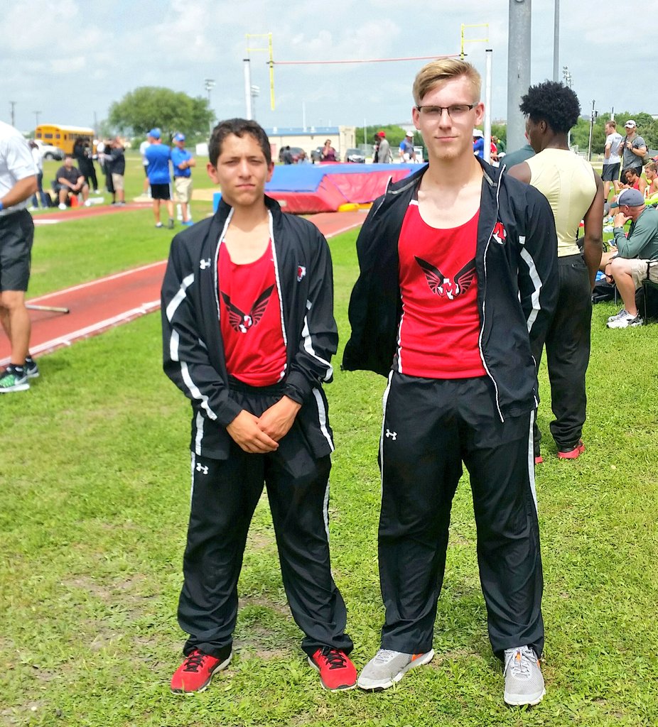 MacArthur Boys Track tweet media